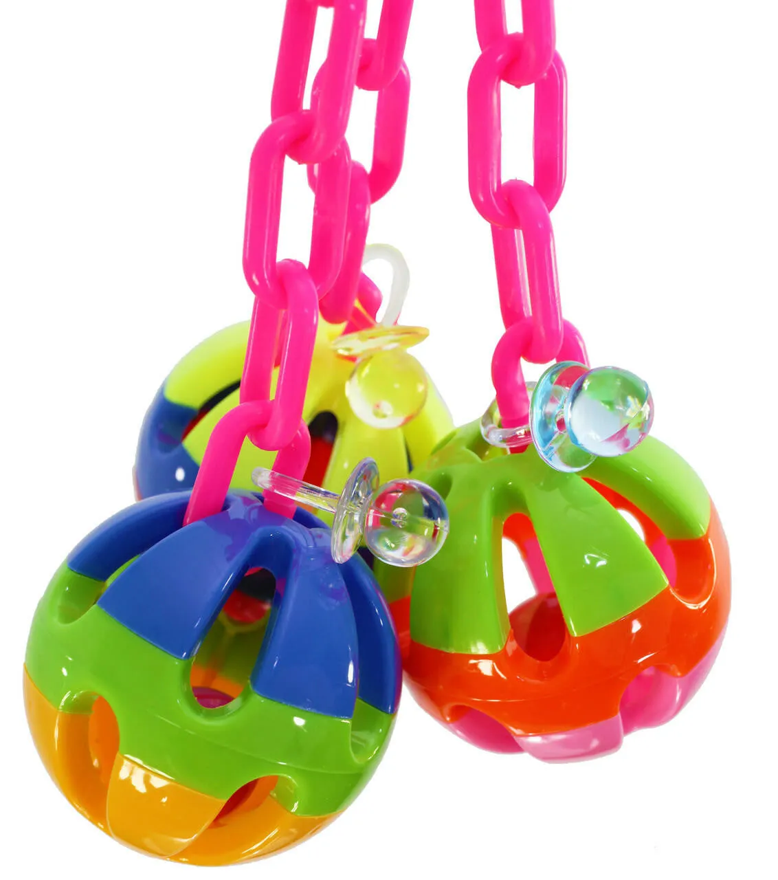 1273 Tri-Chain Ball