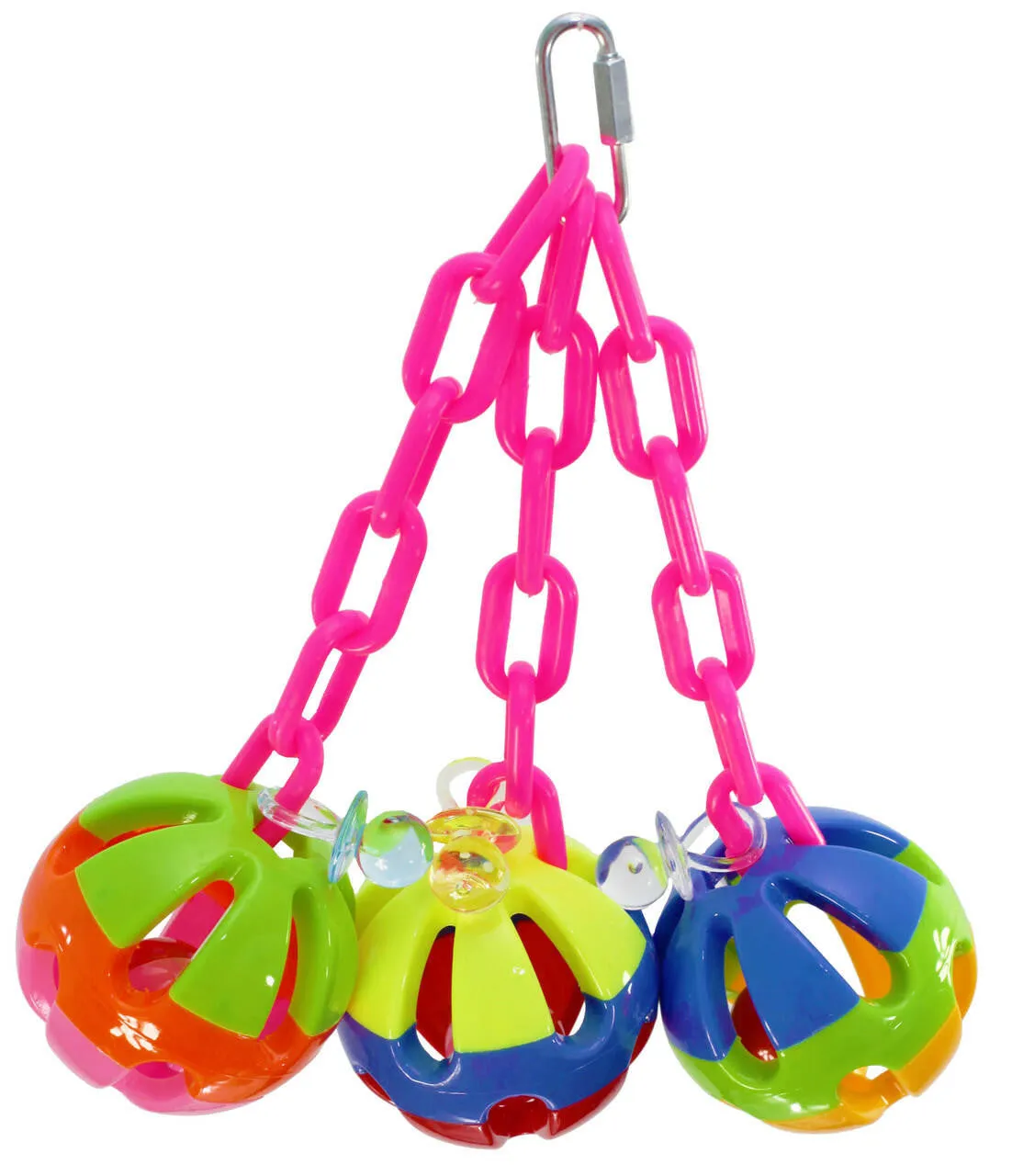 1273 Tri-Chain Ball