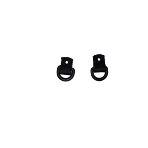 2 D-Clips That Screw