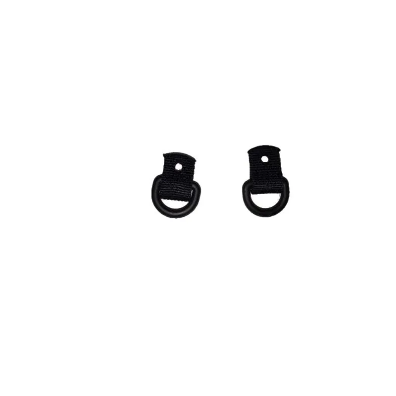 2 D-Clips That Screw