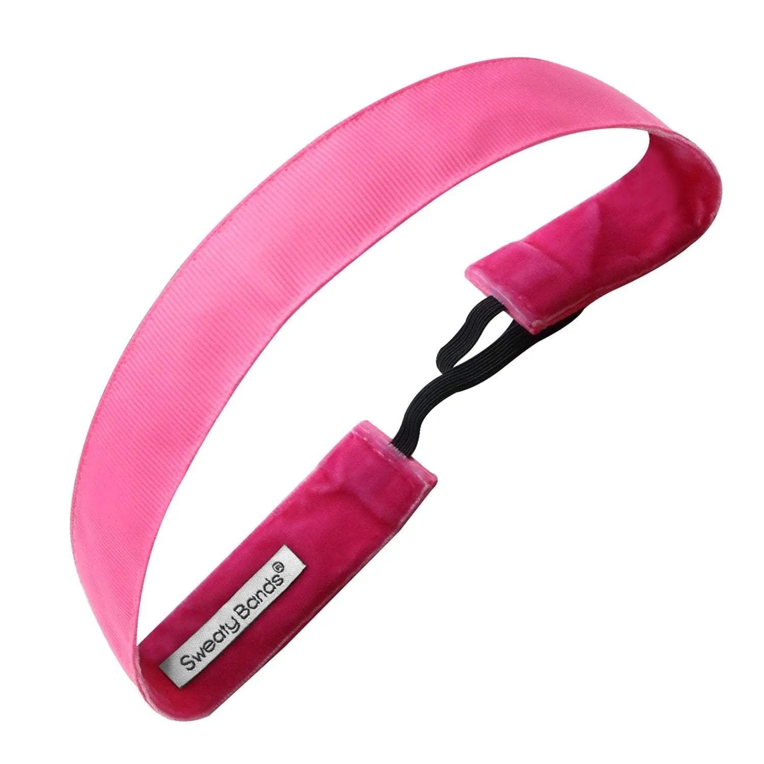 2 Pack | Ramble On Multi, Rock Solid Pink | 1 Inch