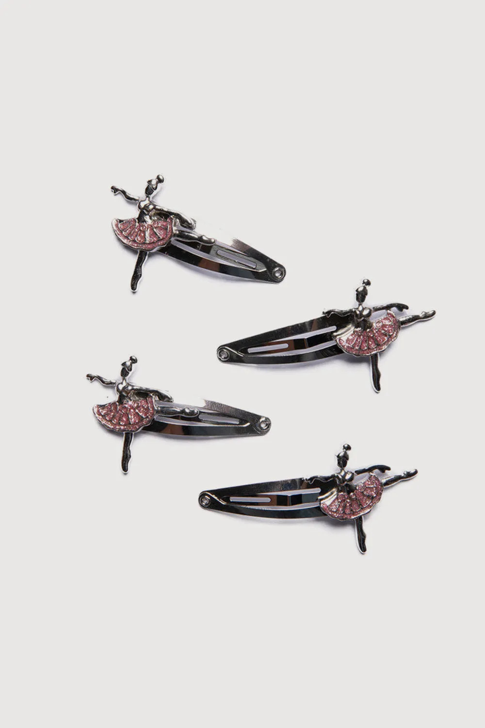 30070 - Bloch Ballet Girl Hair Clips