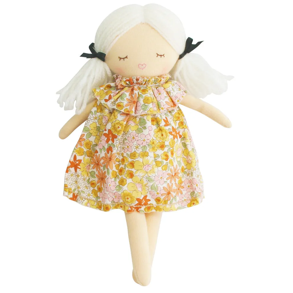 Alimrose Mini Matilda Asleep Awake Doll
