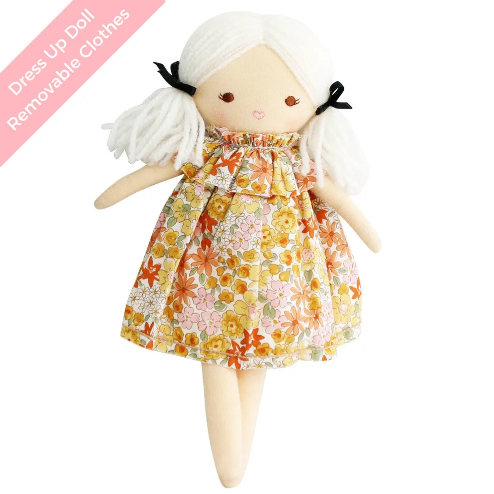 Alimrose Mini Matilda Asleep Awake Doll
