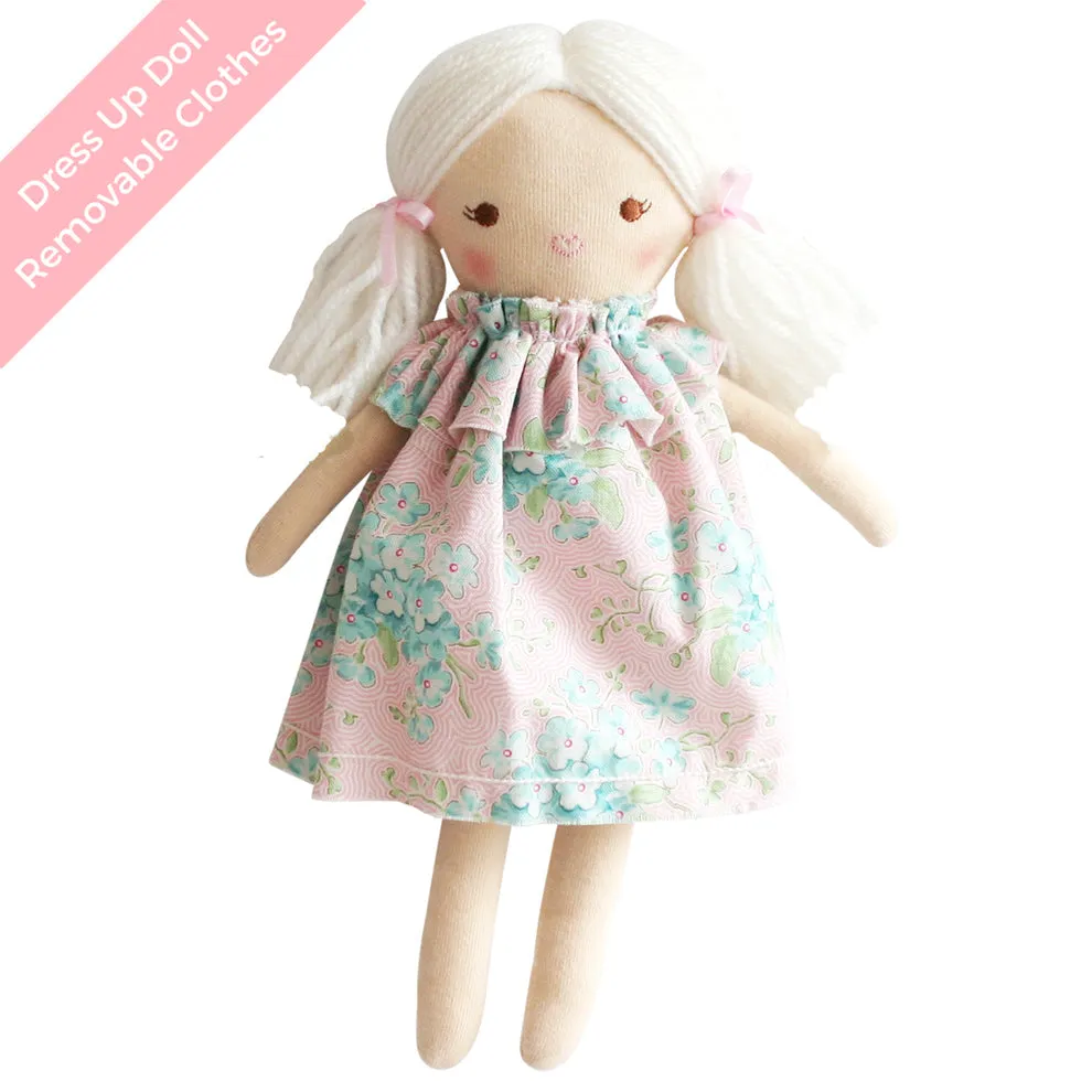 Alimrose Mini Matilda Asleep Awake Doll