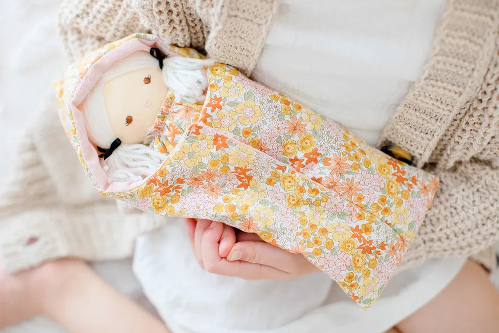 Alimrose Mini Matilda Asleep Awake Doll