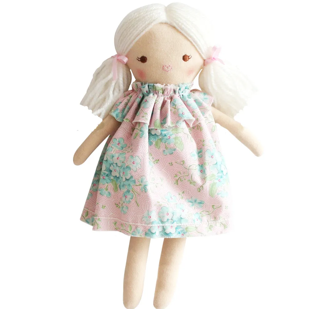 Alimrose Mini Matilda Asleep Awake Doll