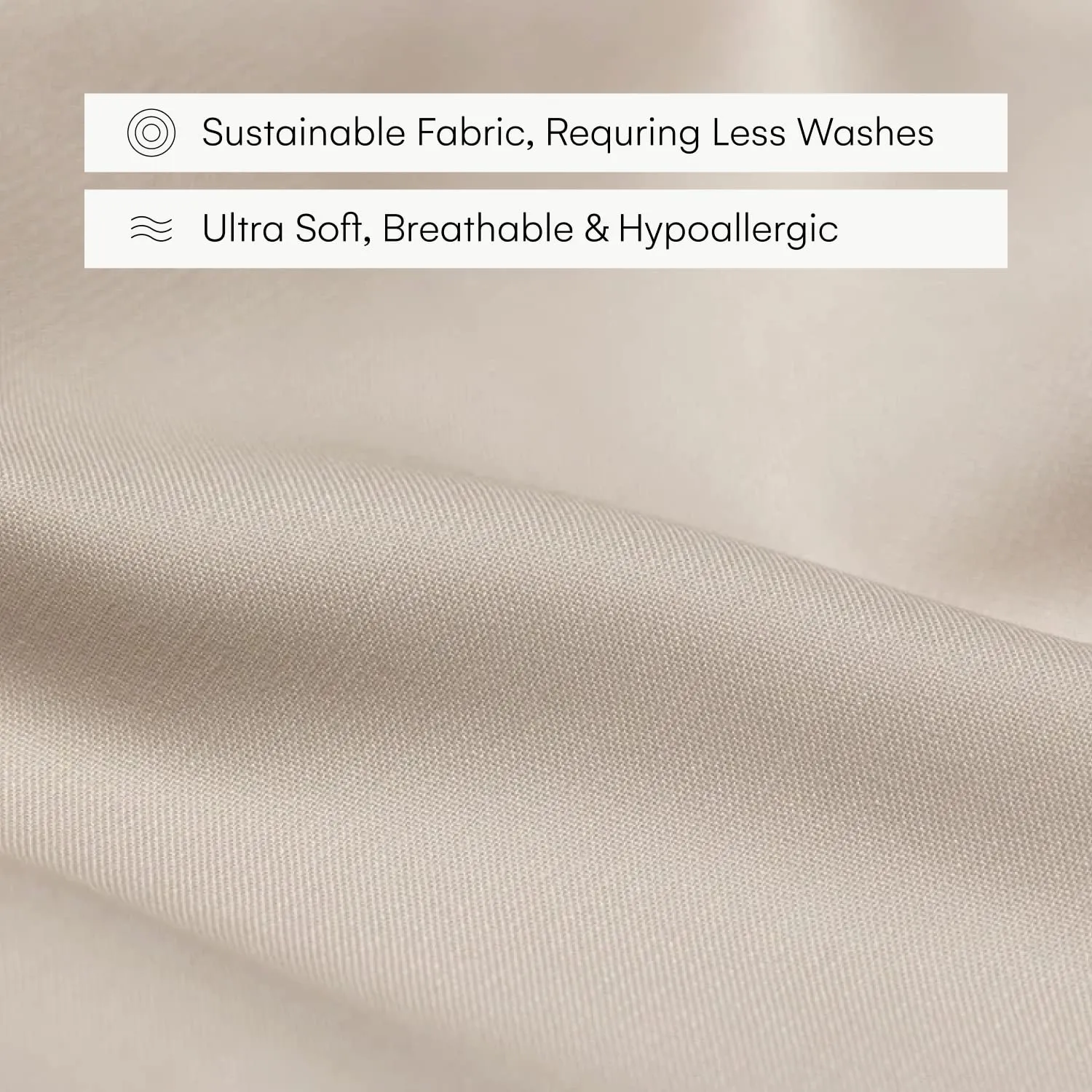 Anti-Acne Silver Infused Pillowcase  Woven With Pure Silver And Breathable