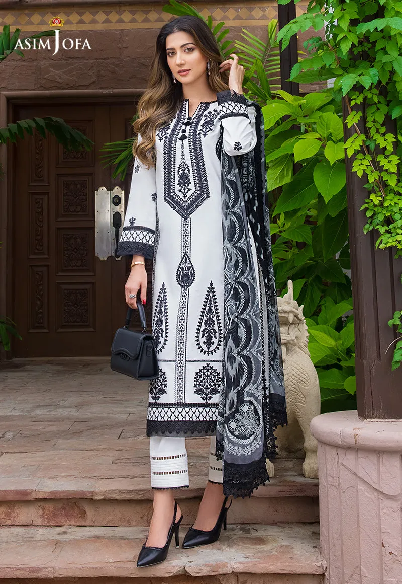Asim Jofa The Aymen Edit – AJAE-07
