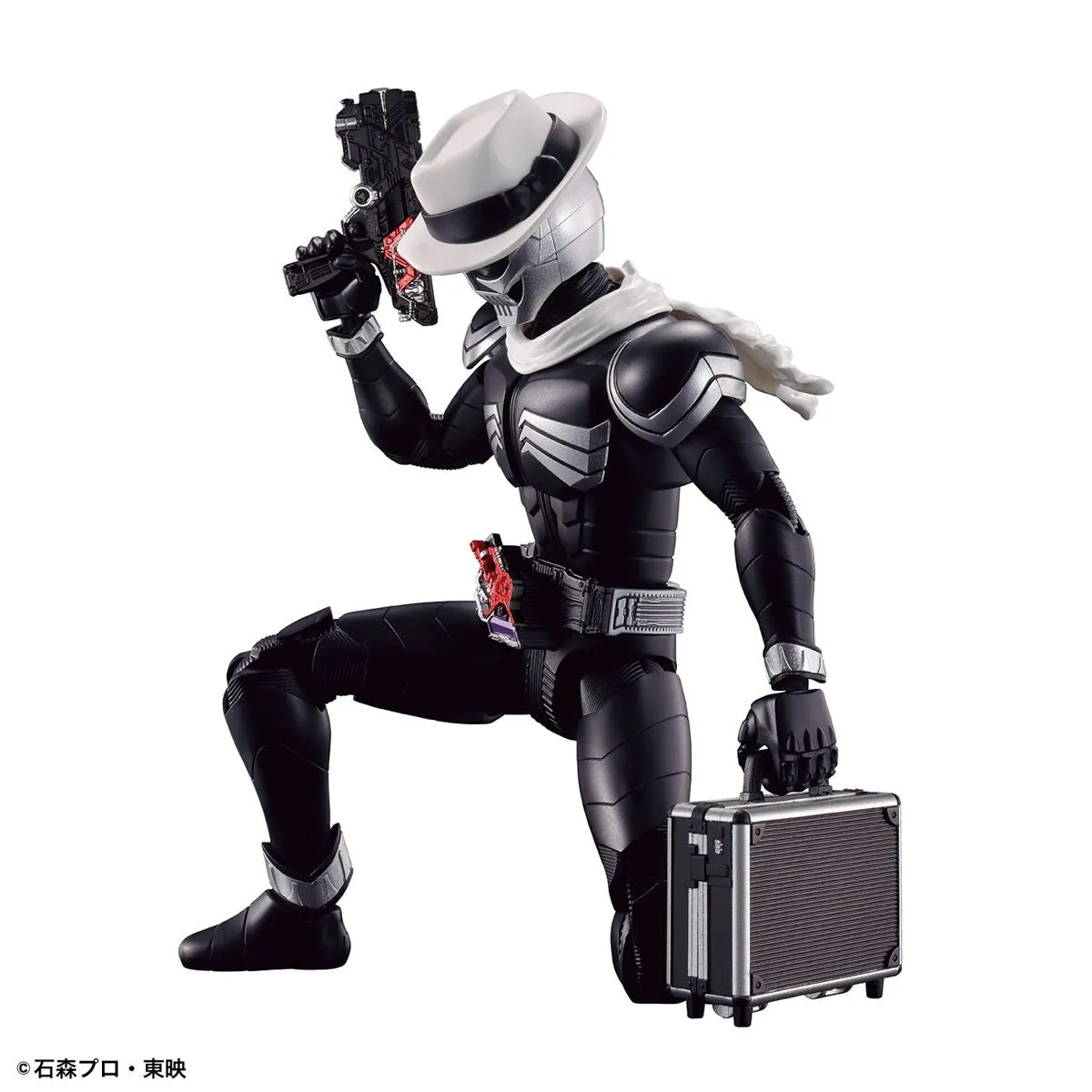 Bandai Figure-rise Standard Kamen Rider Skull (Plastic Model)