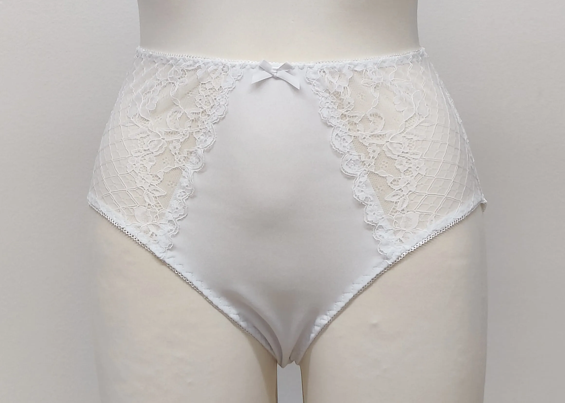 Bikini or High waist EVE lace Panties Size XS-2XL