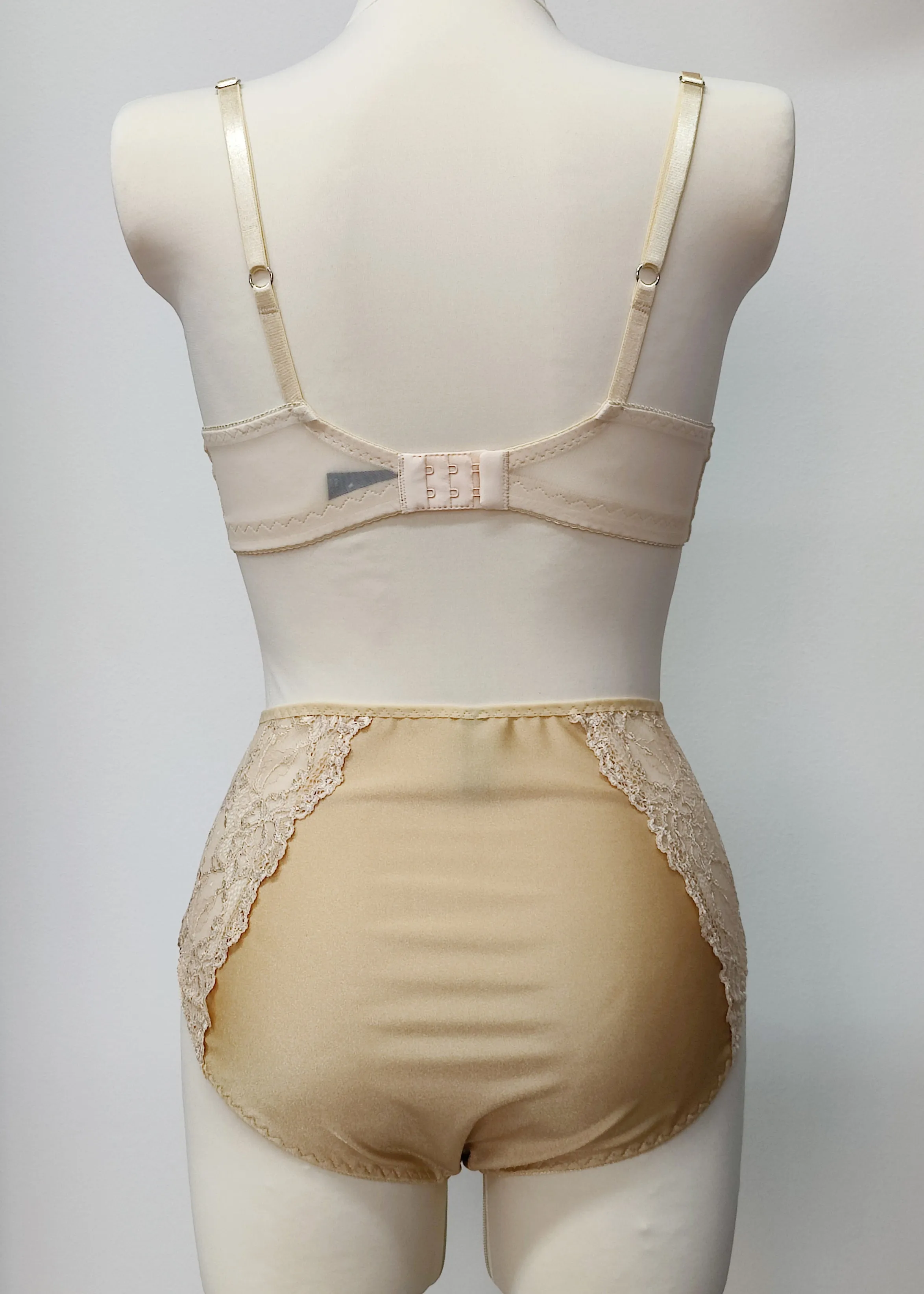 Bikini or High waist EVE lace Panties Size XS-2XL