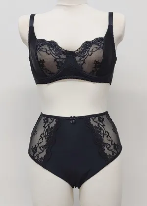 Bikini or High waist EVE lace Panties Size XS-2XL
