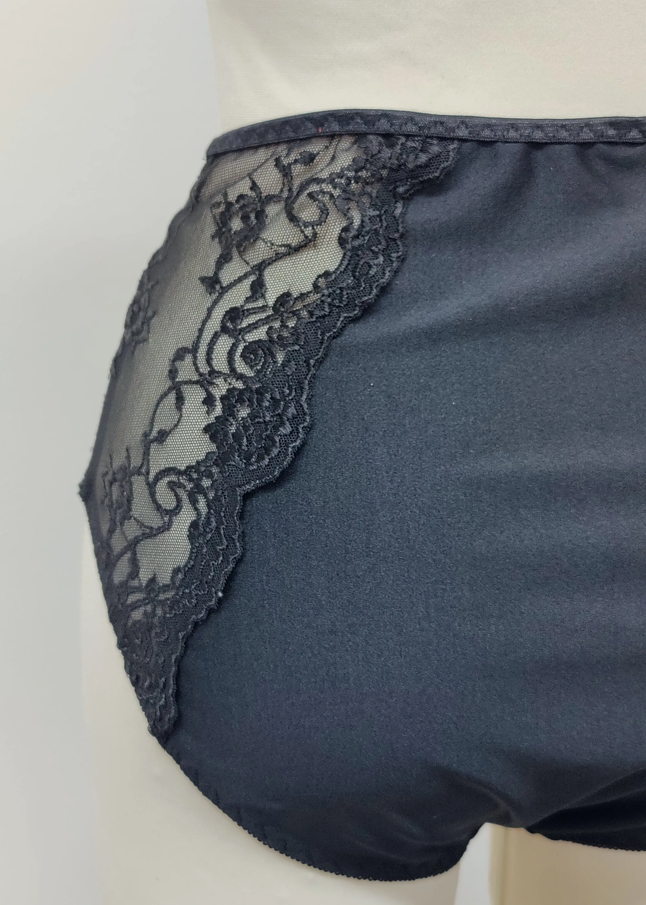 Bikini or High waist EVE lace Panties Size XS-2XL