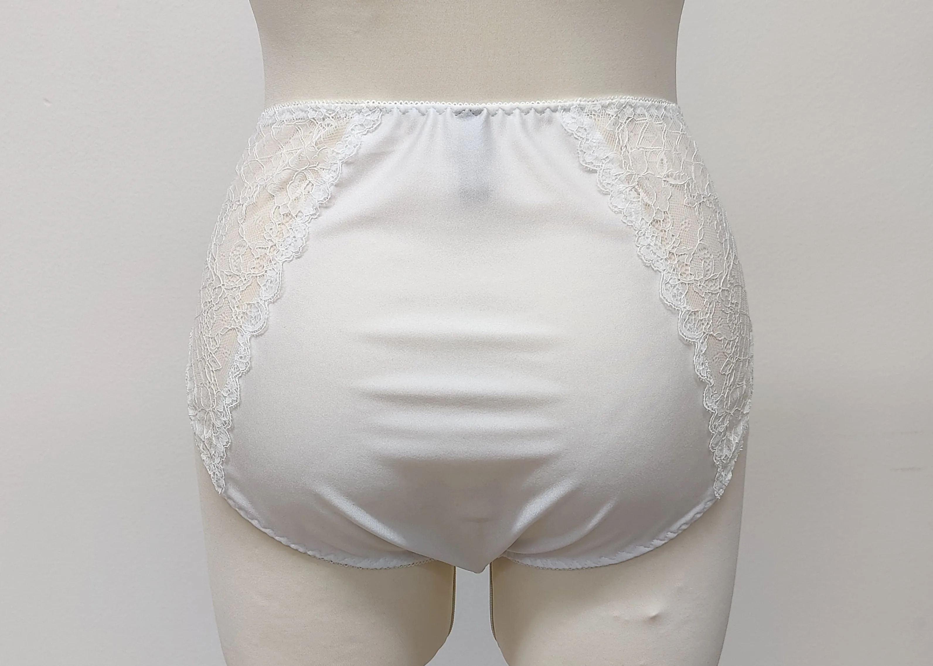 Bikini or High waist EVE lace Panties Size XS-2XL