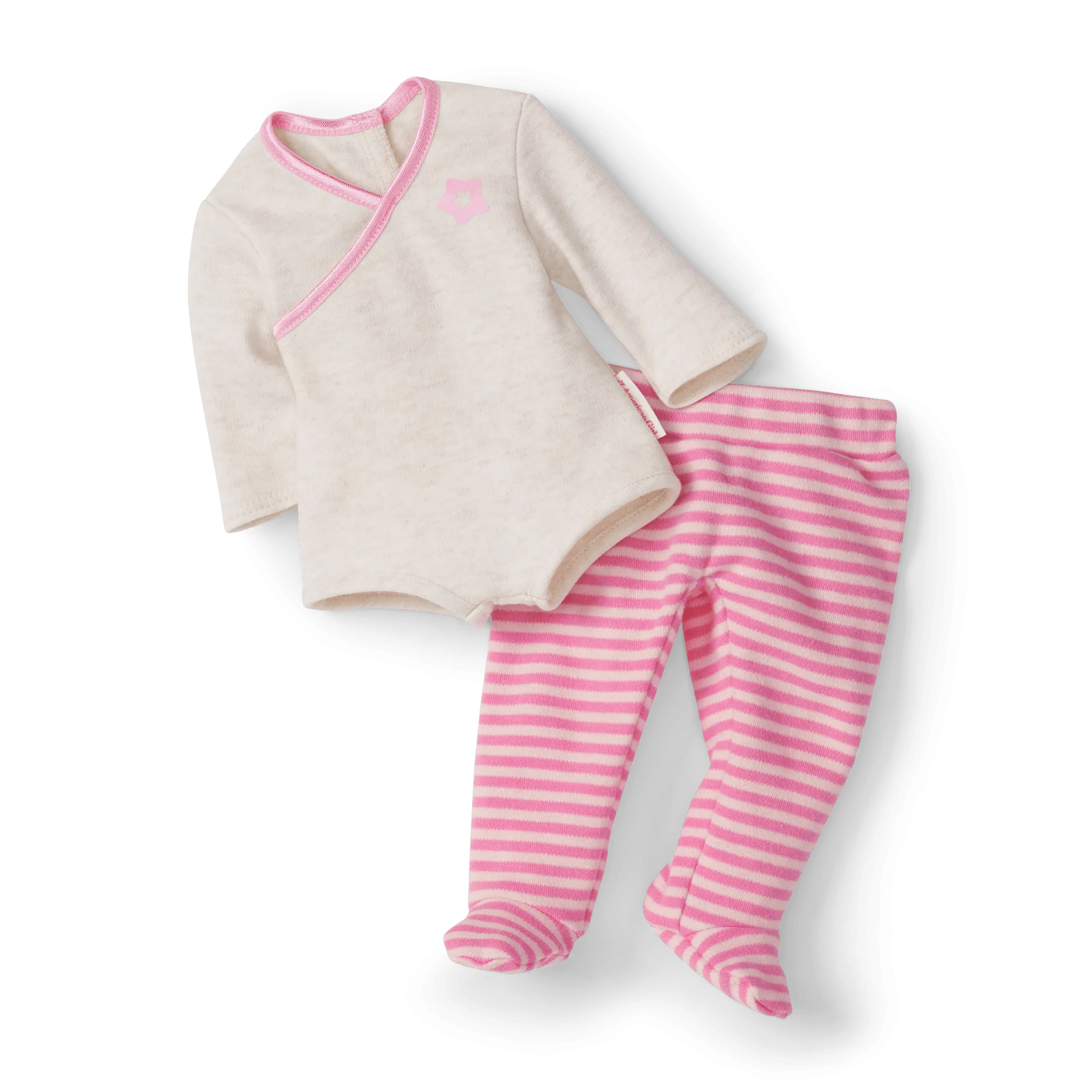 Bitty Baby® Doll #1 in Pretty Pink