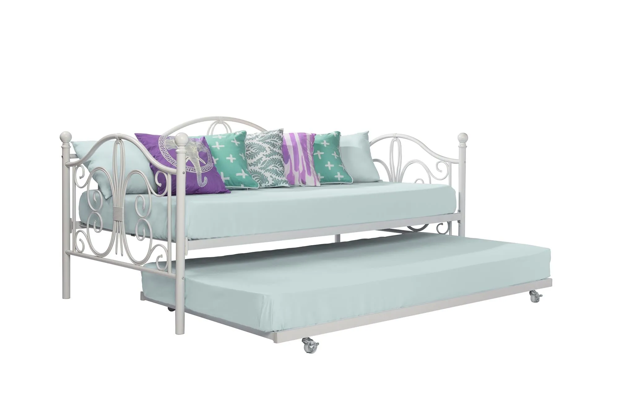 Bombay Metal Daybed