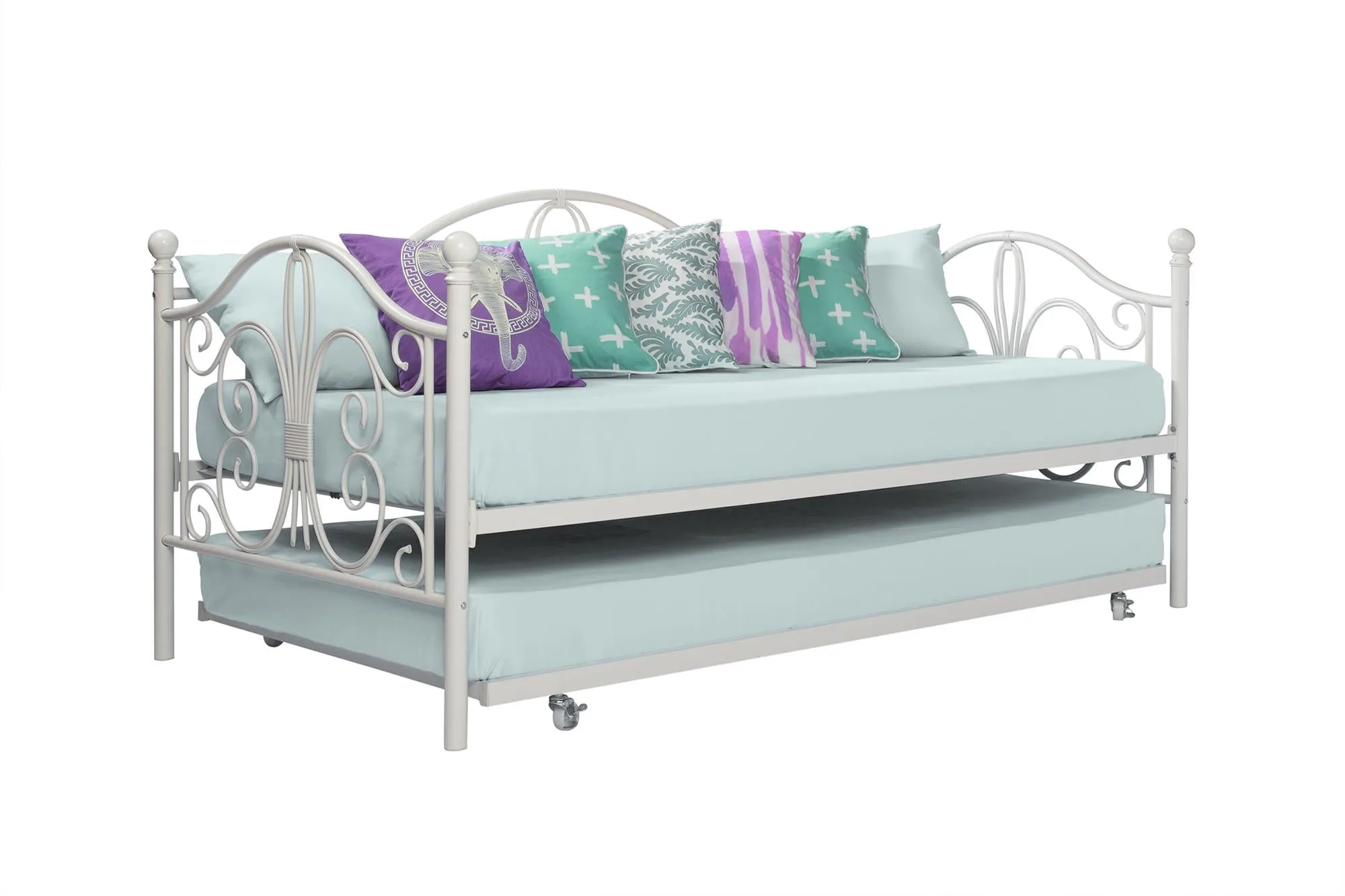 Bombay Metal Daybed
