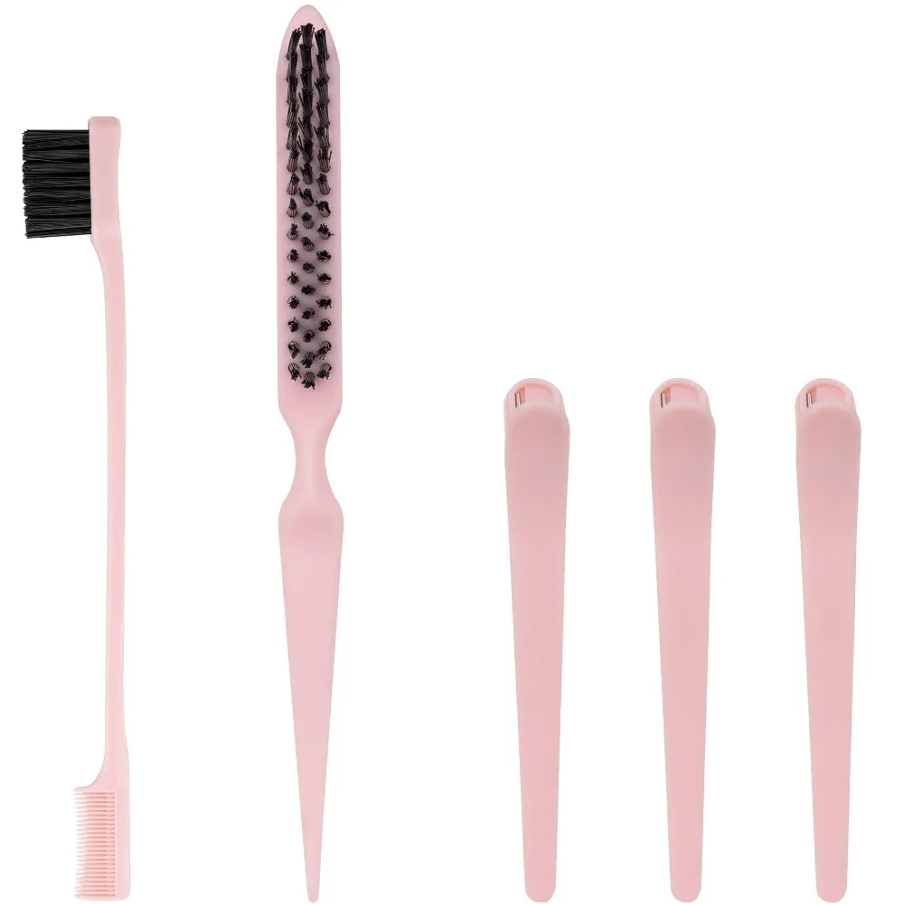 Brushworks Slick & Style Hair Set