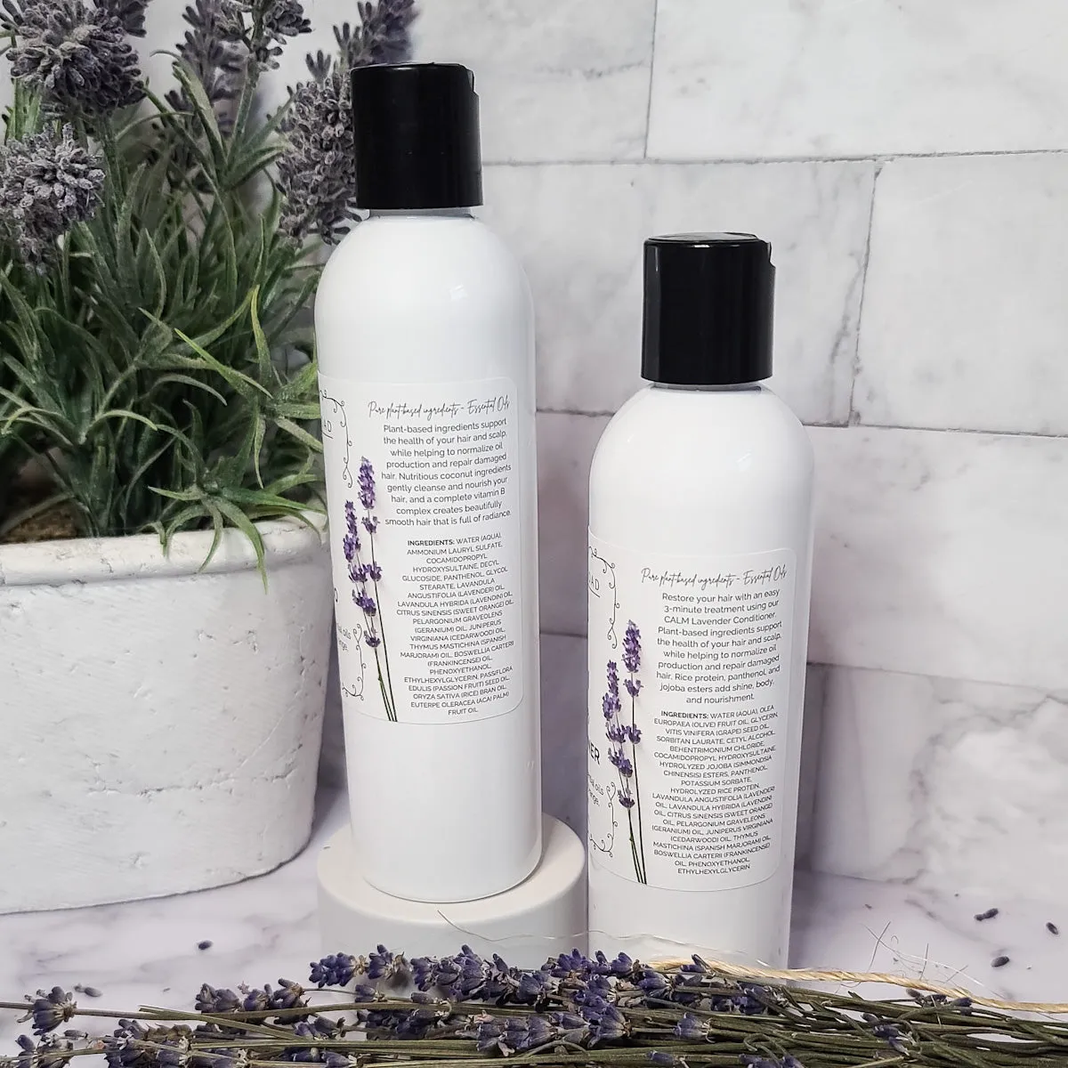 CALM Lavender Shampoo   Conditioner Duo