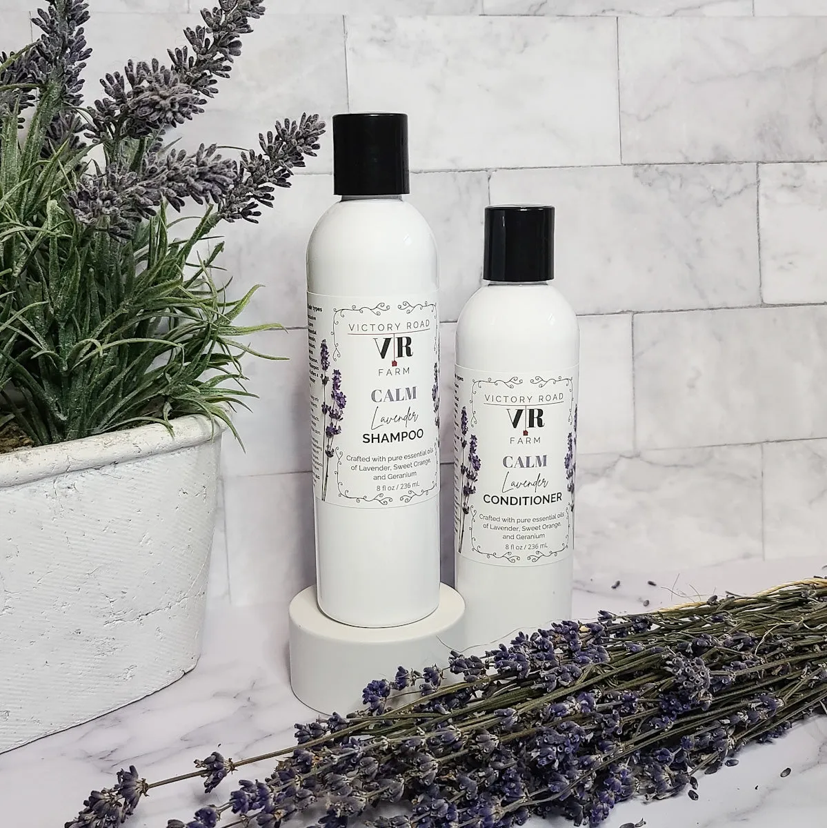 CALM Lavender Shampoo   Conditioner Duo