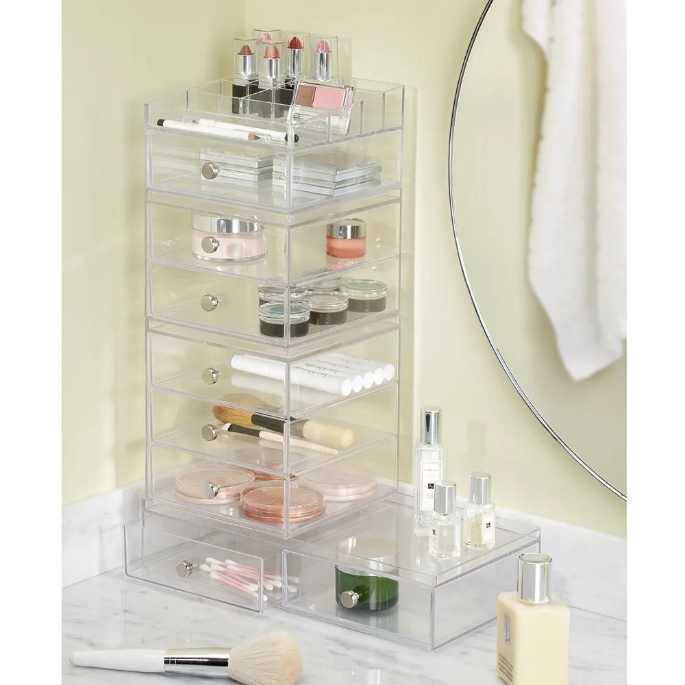 CLARITY Stacking 3 Drawer
