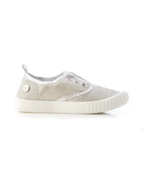 Classic Lurex Silver Tom