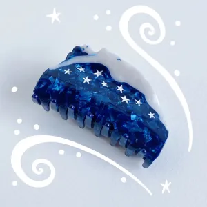 Cosmic Woman Hairclaw by Lisa Junius