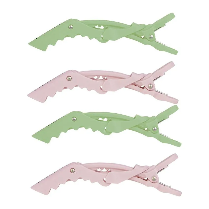 Framar Palmshell Gator Grip Clips