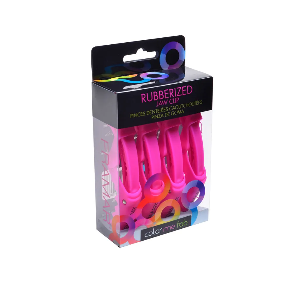 Framar Rubberized Jaw Clip