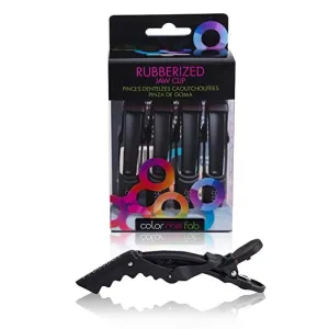 Framar Rubberized Jaw Clip