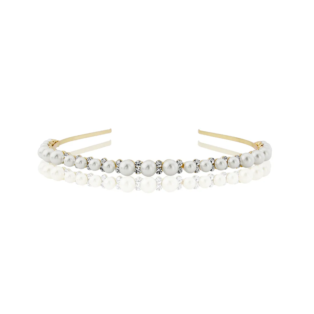 Golden Beauty Headband