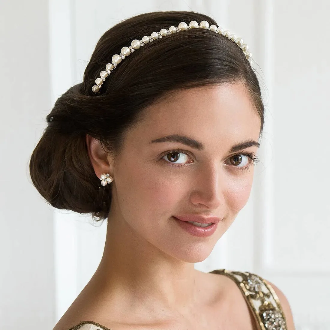 Golden Beauty Headband