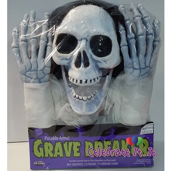 Grave Breaker
