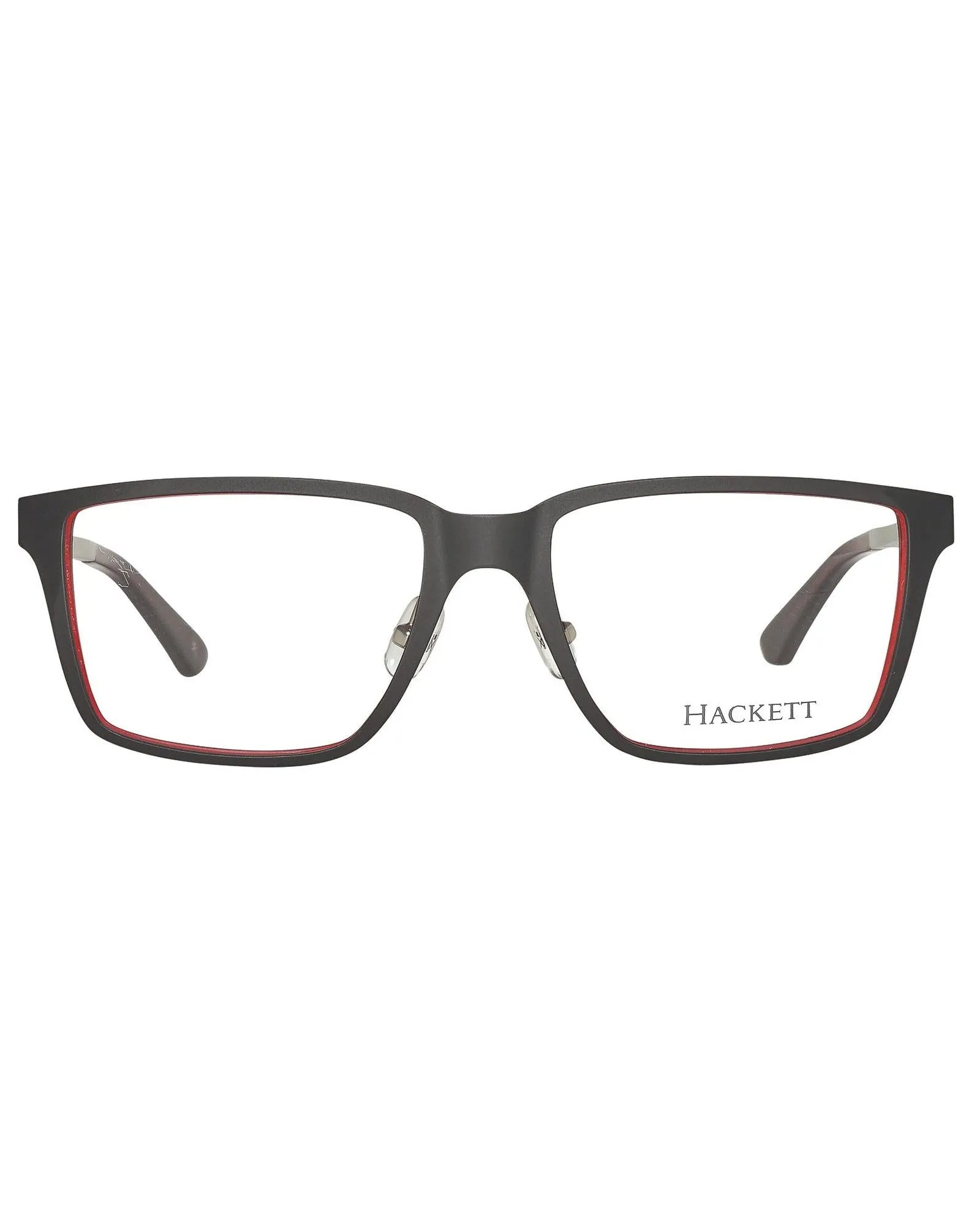 Hackett HL129 Mens Eyeglasses Gunmetal Gray