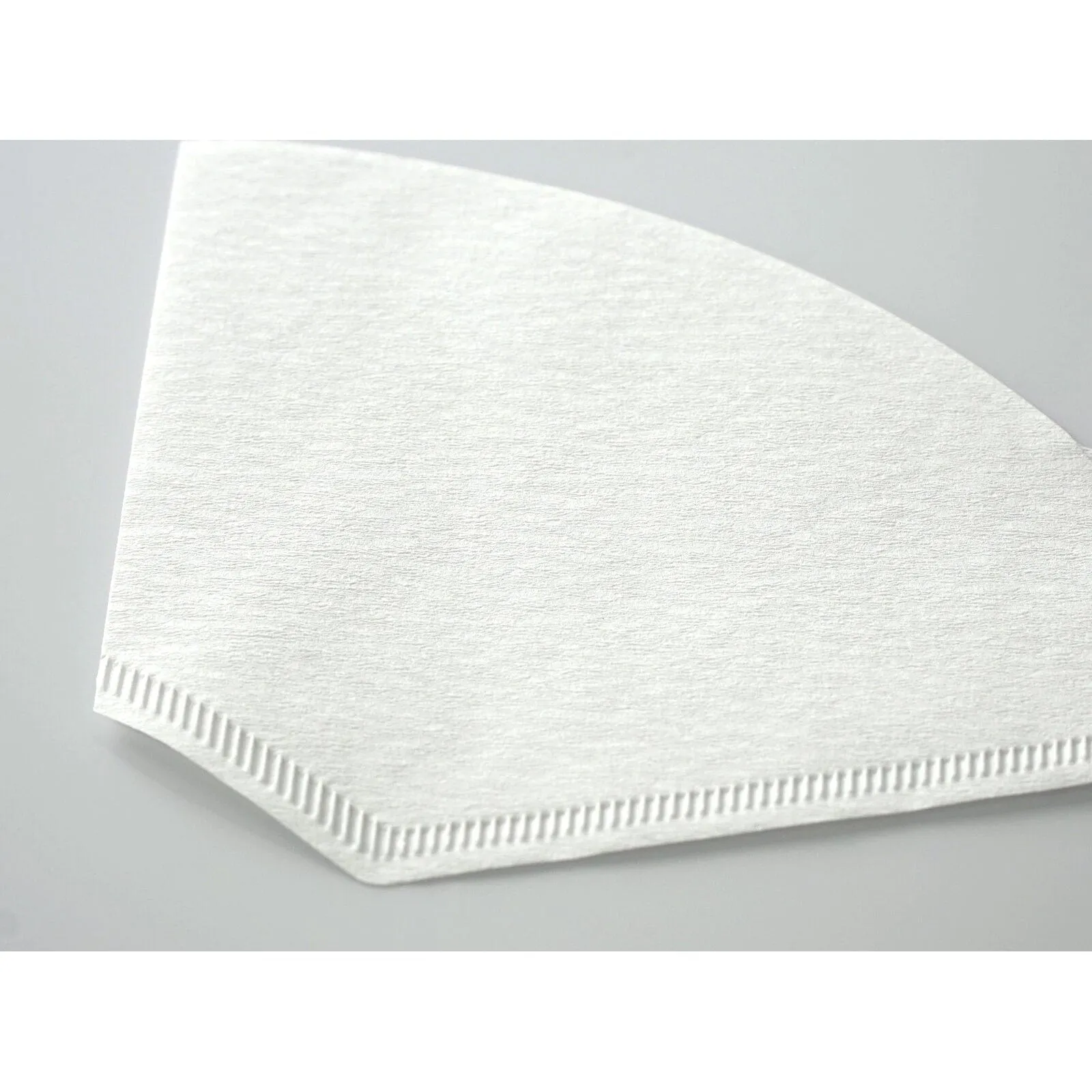 Hario - Trapezoid Pegasus Coffee Paper Filter 03 100 pieces (White)