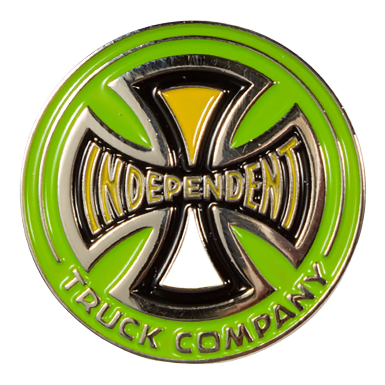 Independent Chroma Pins