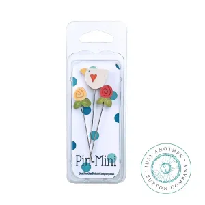 JABC Pin-Mini: Bird Song