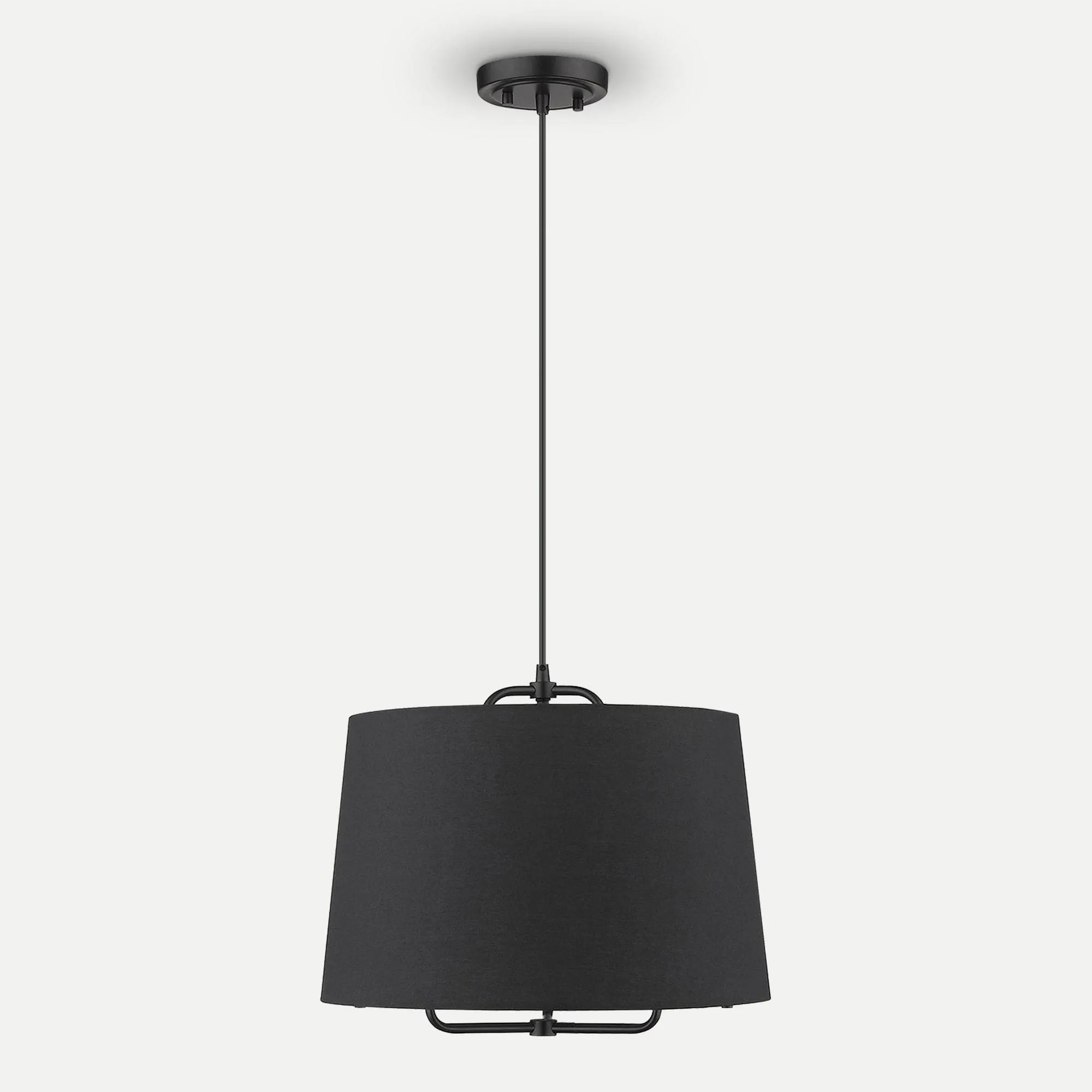 Lamia Modern Petite Drum Shade Pendant