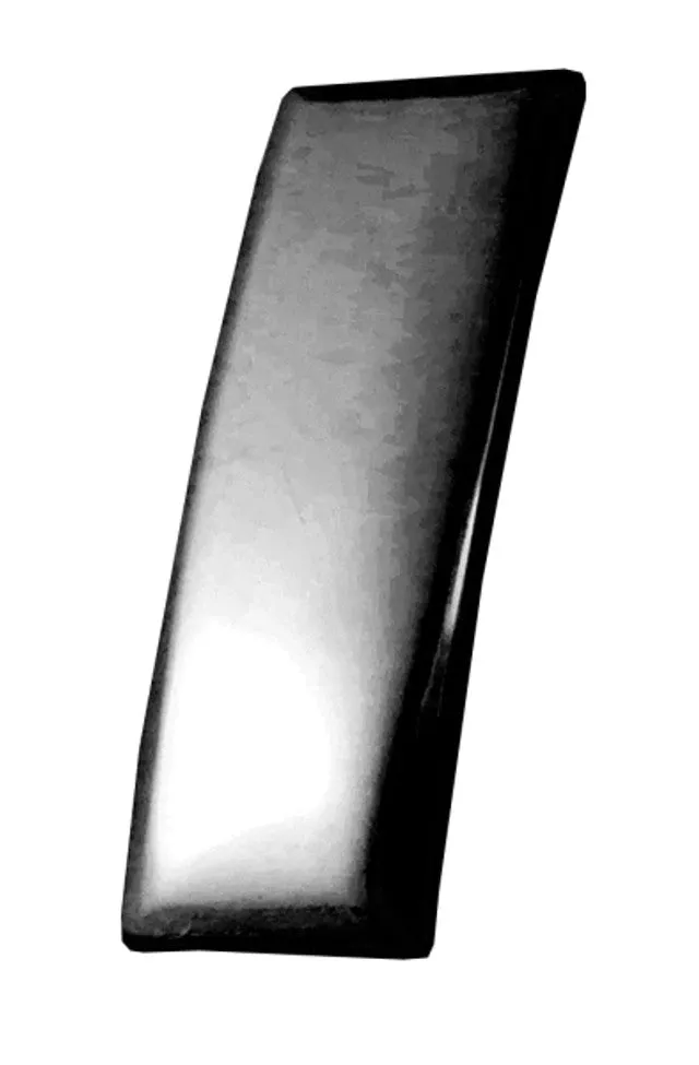 LT, SMOOTH, 2 POSTS & CLUTCH BACKS, PAIRS, NICKEL PLATING, REG-1" HIGH