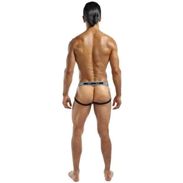 Male Power - Jock Ring Underwear Small (White)