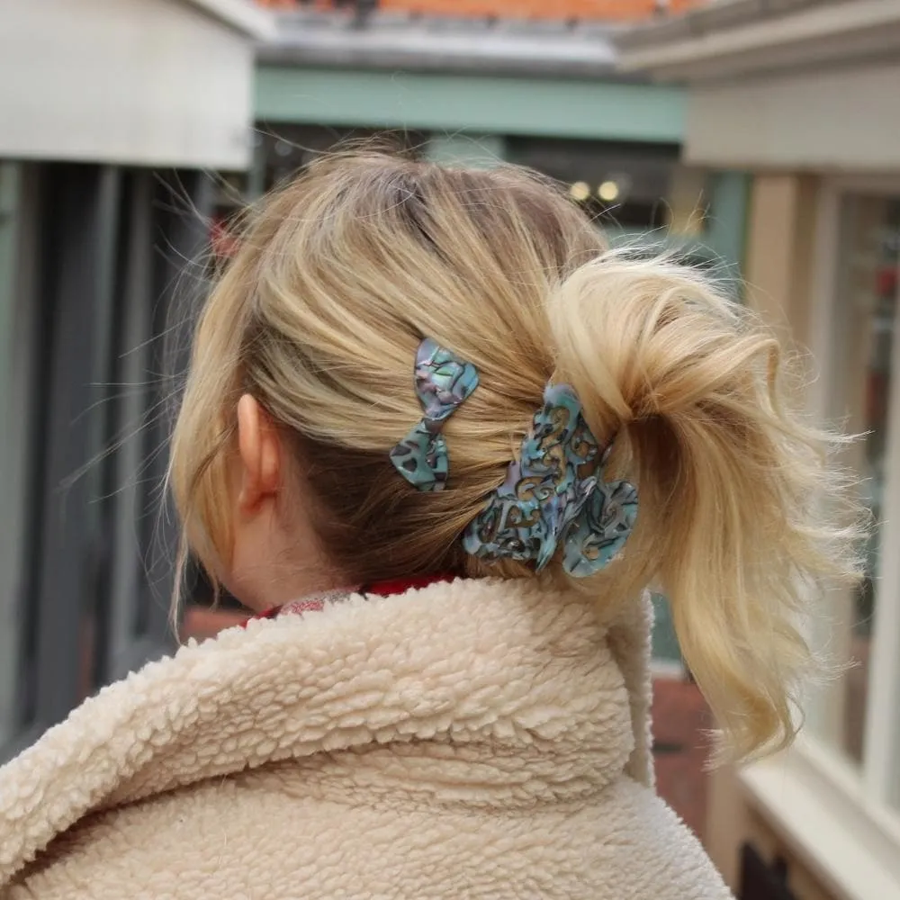 Medium Filigree Hair Claw Clip