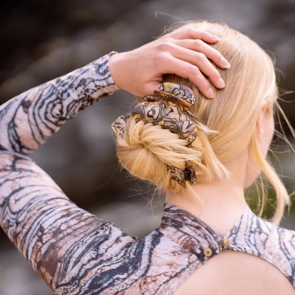 Medium Hair Claw Clip