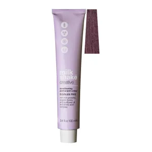 milk_shake Creative Permanent Color 4.5/4M Mahogany Medium Brown