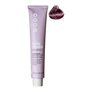 milk_shake Creative Permanent Color 4.56/4MR Red Mahogany Medium Brown