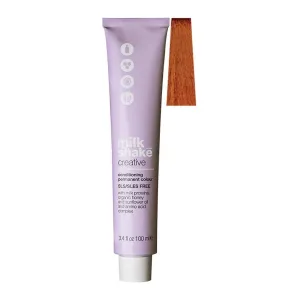 milk_shake Creative Permanent Color 7.4/7C Copper Medium Blond