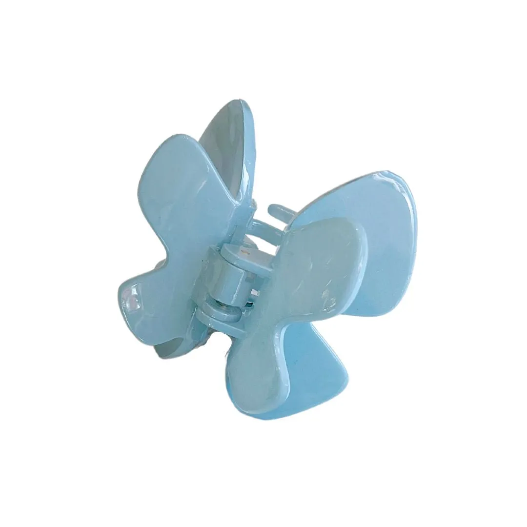 Modern Butterfly Hair Clip