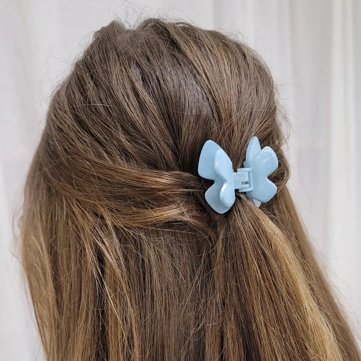 Modern Butterfly Hair Clip