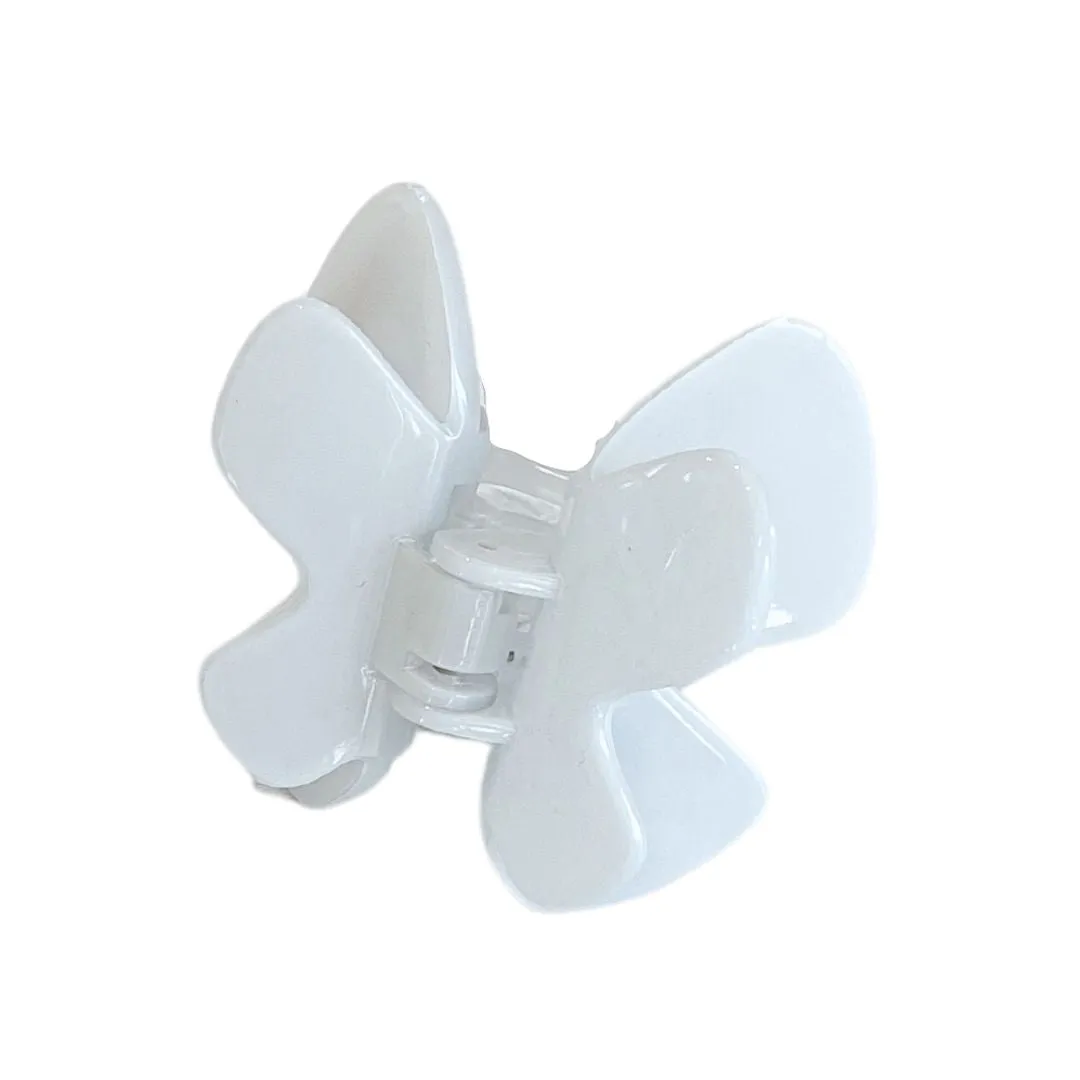 Modern Butterfly Hair Clip