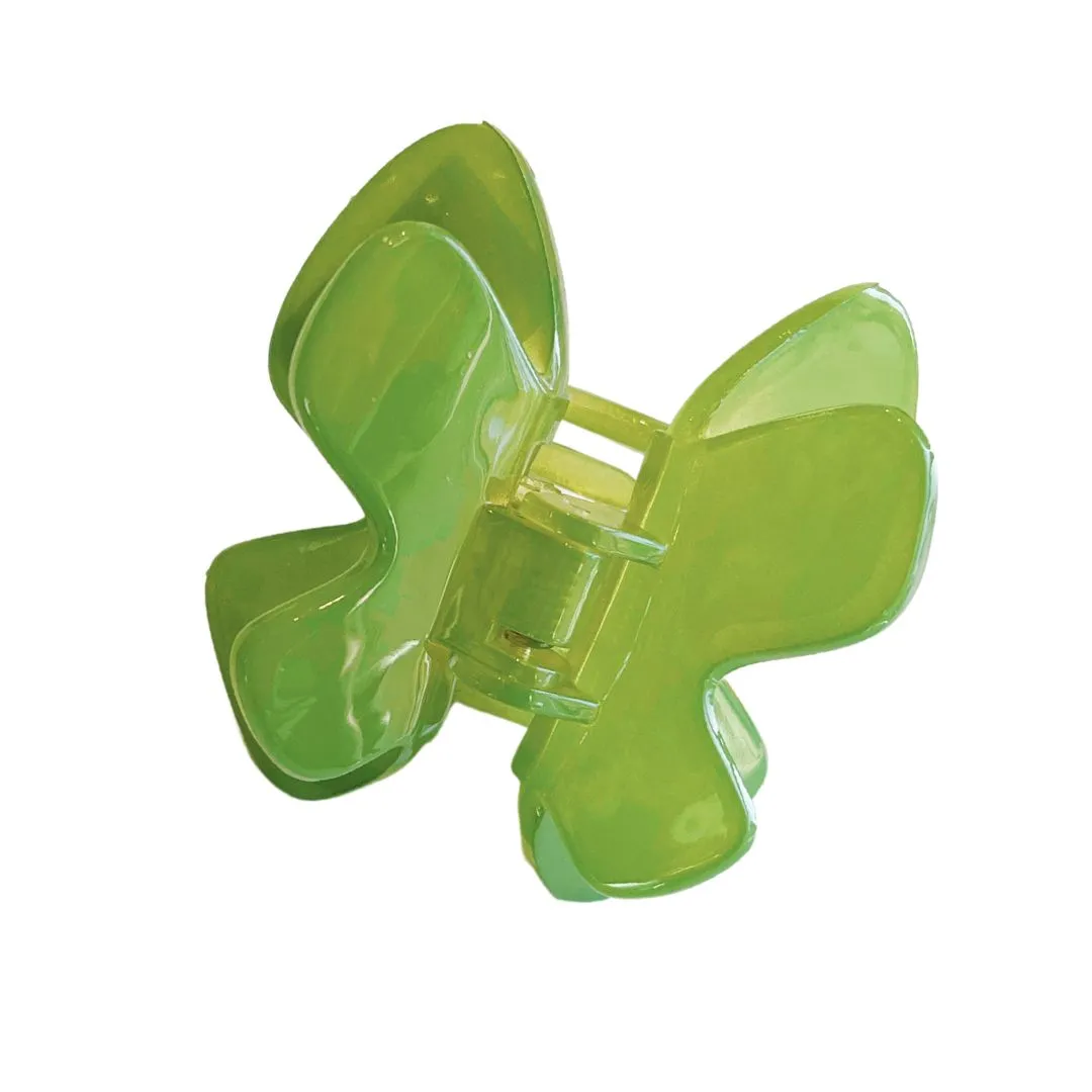 Modern Butterfly Hair Clip
